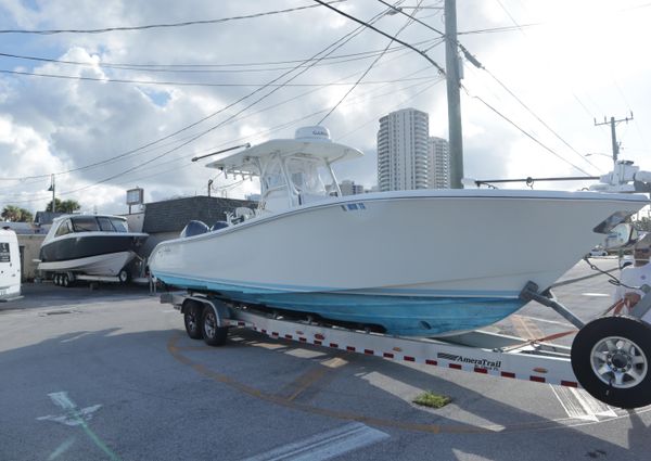 Yellowfin 32 image