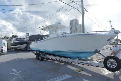 Yellowfin 32 image