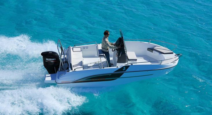 Beneteau Flyer 5.5 Spacedeck - main image