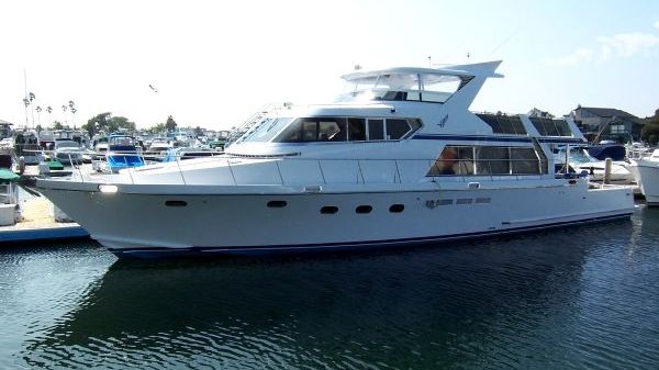 Vega Marine Pilothouse CPMY 