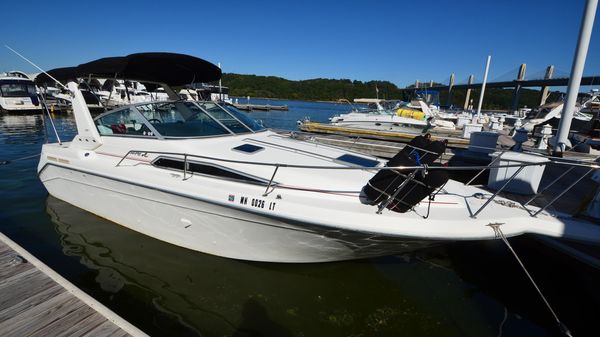 Sea Ray 290 Sundancer Low Hours 