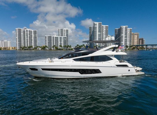 Sunseeker 75 Yacht - main image