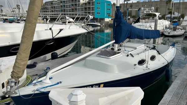Schock Harbor 25