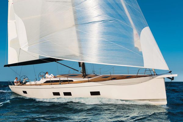 Grand Soleil 58 - main image