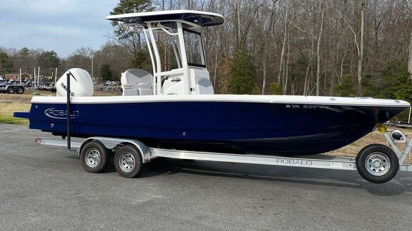 Robalo 246 Cayman 