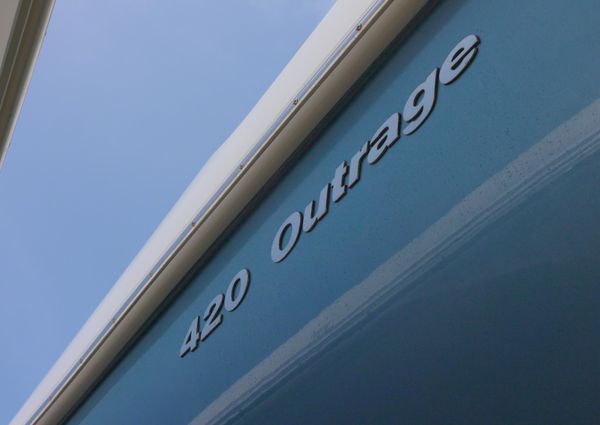 Boston Whaler 420 Outrage image