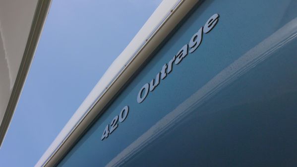 Boston Whaler 420 Outrage image