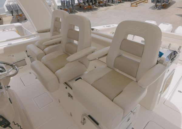 Boston Whaler 420 Outrage image