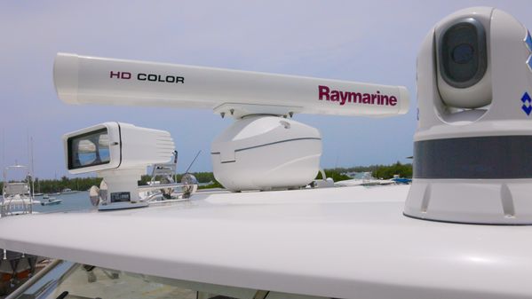 Boston Whaler 420 Outrage image