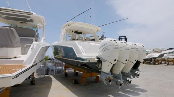 Boston Whaler 420 Outrage image