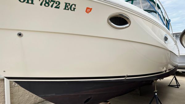 Monterey 322 Cruiser 