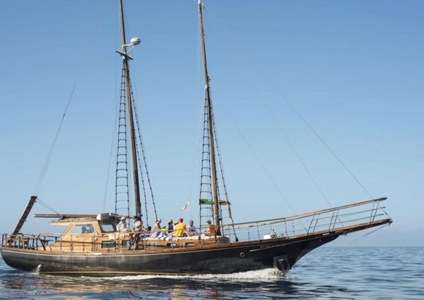 Custom SCHOONER-GULET image