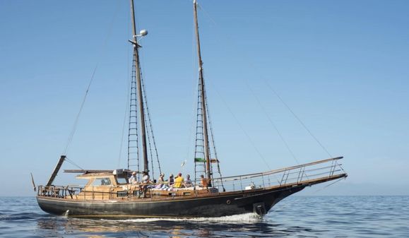 Custom SCHOONER-GULET image