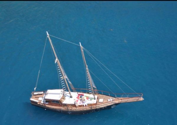 Custom SCHOONER-GULET image