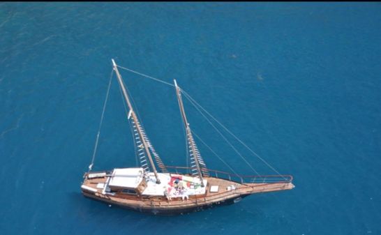 Custom SCHOONER-GULET image