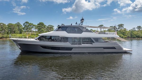 Ocean Alexander 32L