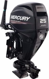Mercury 25 hp Jet FourStroke image