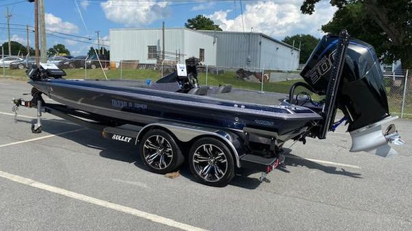 Bullet 21XRS