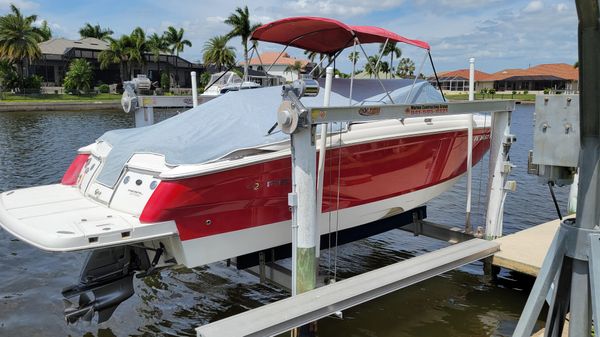 Regal 2700 Bowrider 