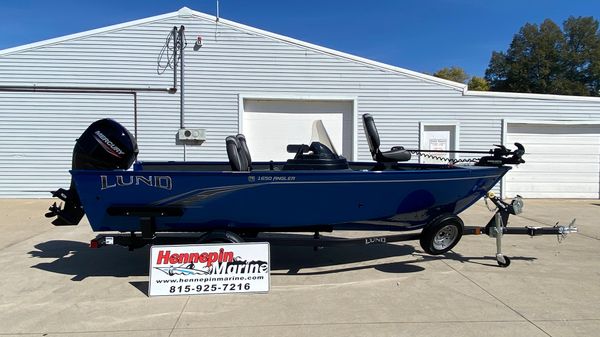 Lund 1650 Angler SS