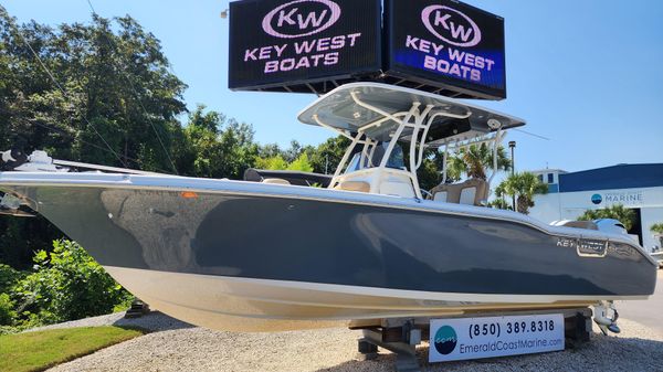 Key West 263 FS