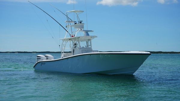 Yellowfin 34 Center Console 