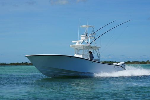 Yellowfin 34 Center Console image