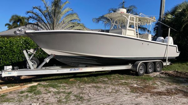 SeaVee 340