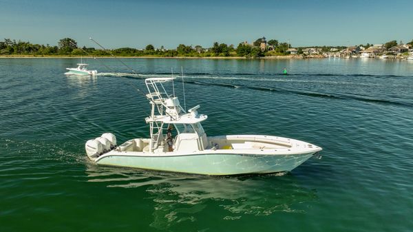 Yellowfin 36 Offshore