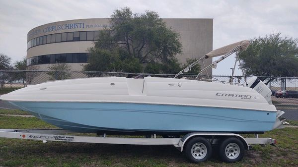 Sea Pro 2400 SC DECK