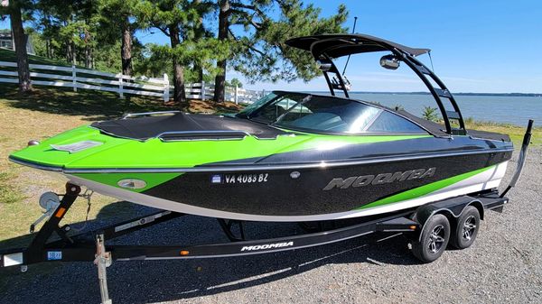 Moomba Mojo 2.5