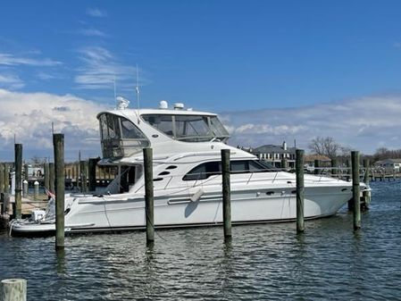 Sea-ray 560-SEDAN-BRIDGE image
