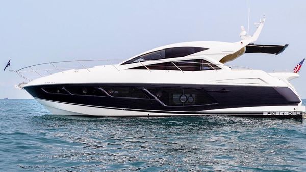 Sunseeker Predator 57 