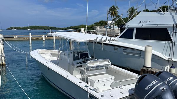 Jupiter 31 Center Console 