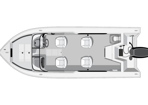 Smoker-craft ADVENTURER-210-GLS-TROLLER image