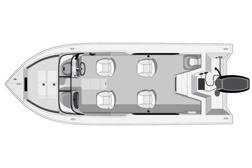 Smoker-craft ADVENTURER-210-GLS-TROLLER image