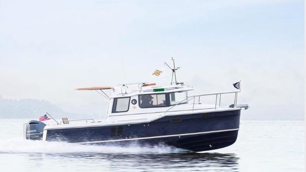 Ranger Tugs R-25