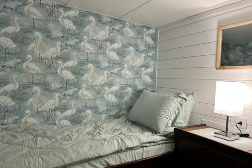 Hatteras 53 Motor Yacht Hard Top image