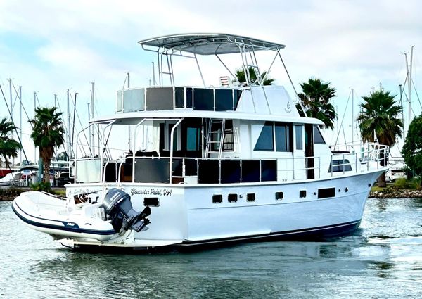 Hatteras 53 Motor Yacht Hard Top image