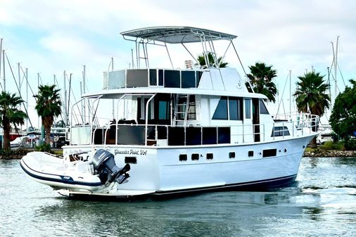 Hatteras 53 Motor Yacht Hard Top image