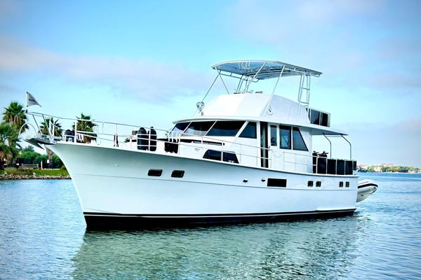 Hatteras 53 Motor Yacht Hard Top - main image