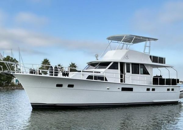 Hatteras 53 Motor Yacht Hard Top image