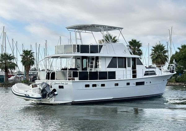 Hatteras 53 Motor Yacht Hard Top image