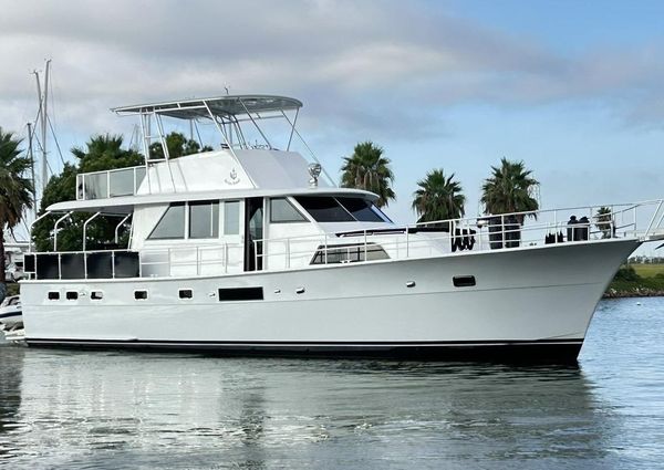Hatteras 53 Motor Yacht Hard Top image