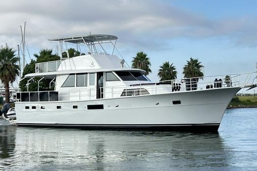 Hatteras 53 Motor Yacht Hard Top image