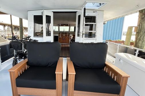 Hatteras 53 Motor Yacht Hard Top image