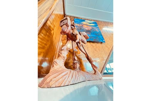 Hatteras 53 Motor Yacht Hard Top image