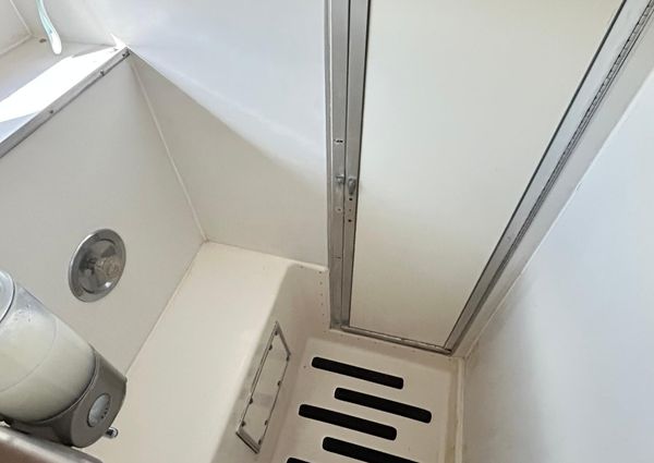 Hatteras 53 Motor Yacht Hard Top image