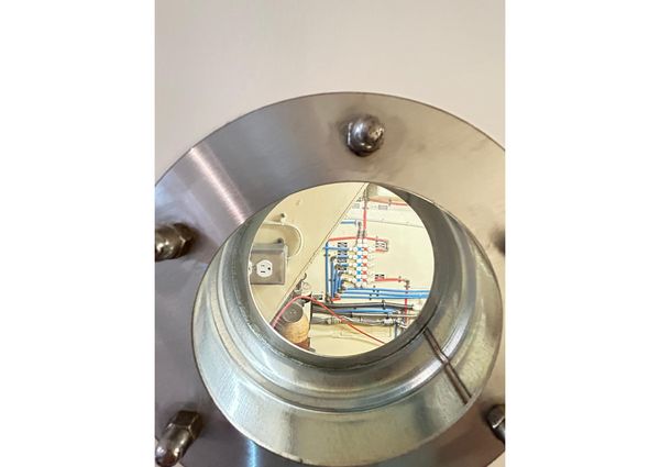 Hatteras 53 Motor Yacht Hard Top image