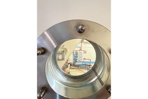 Hatteras 53 Motor Yacht Hard Top image